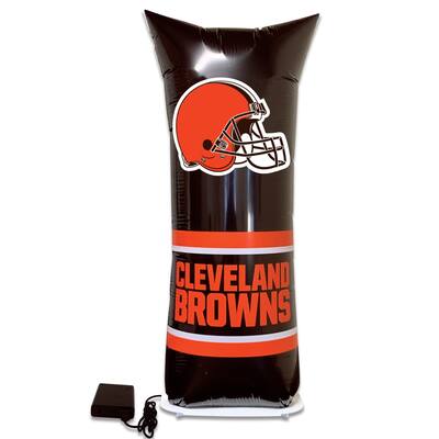 Cleveland Browns Tabletop Inflatable Centerpiece
