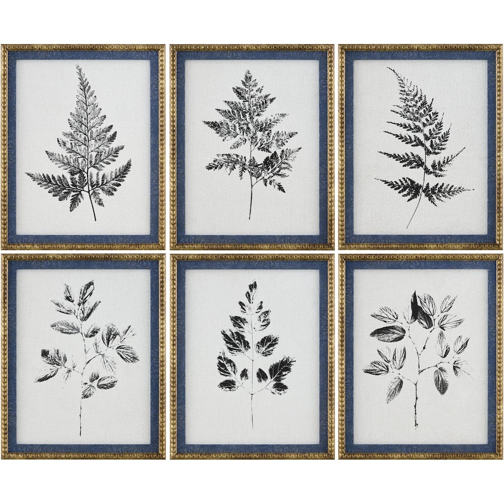 Livabliss Auden Cottage Framed Art Set of 3