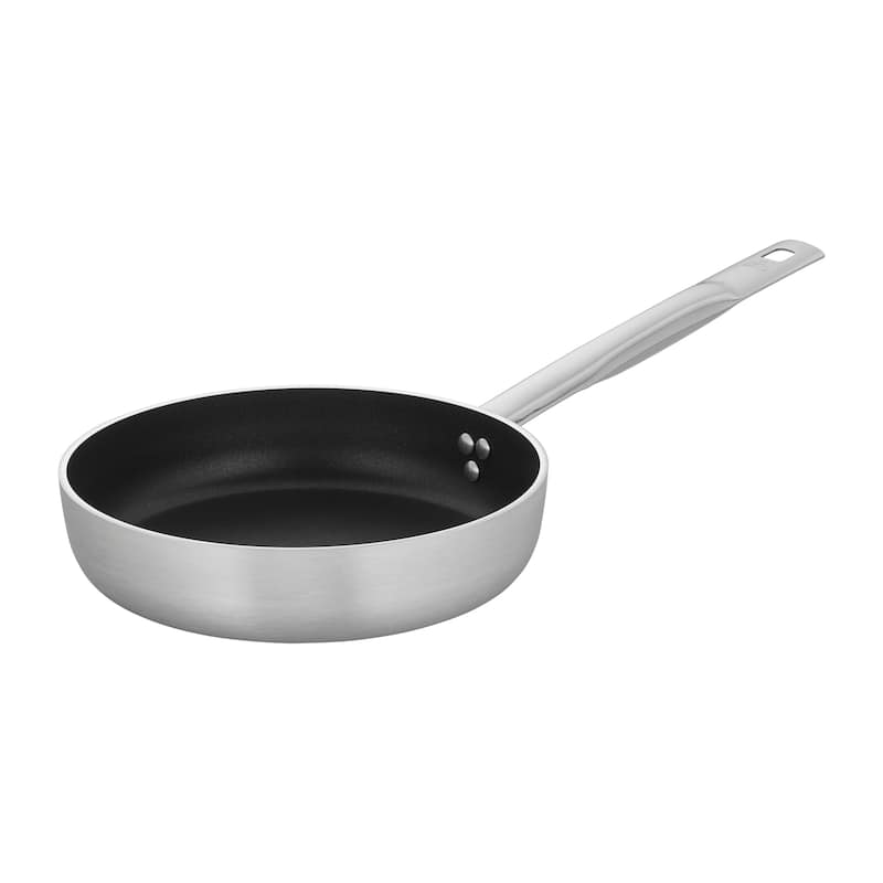Ballarini Professionale Series 4500 by Henckels 9.5-inch Aluminum Nonstick Saute Pan Without Lid - Black - Black - 9.5-inch