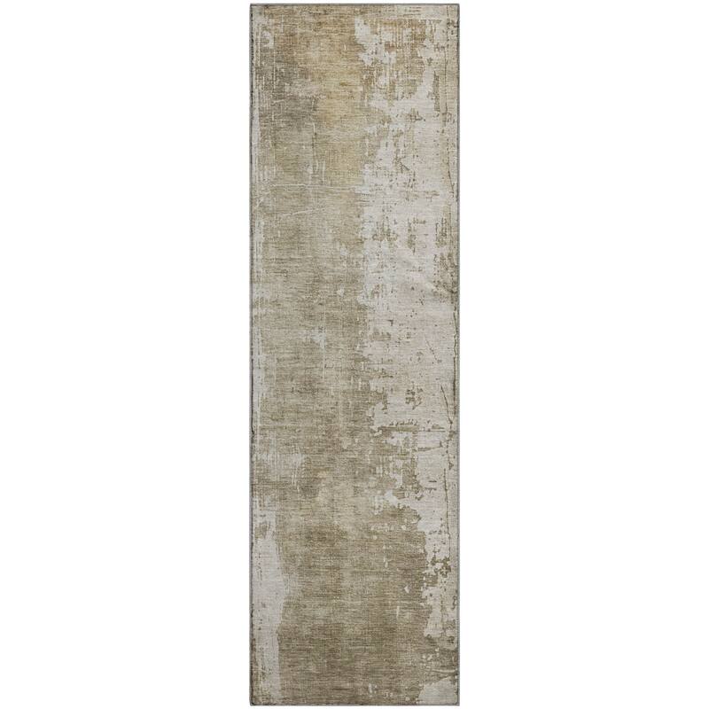 Premium Washable Super Soft Abstract Modern Mayfield Rug