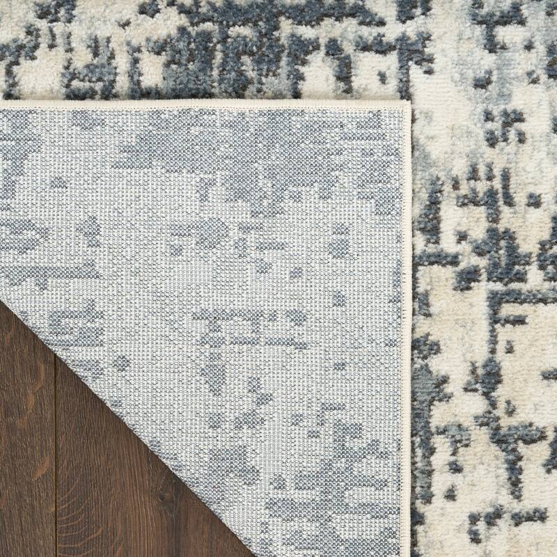 Nourison Quarry Indoor only Abstract Area Rug