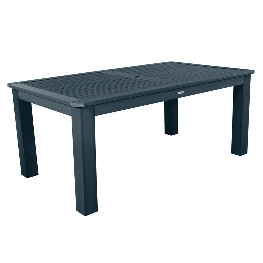 HIGHWOOD Rectangular Dining Height Outdoor Table 42"x72"
