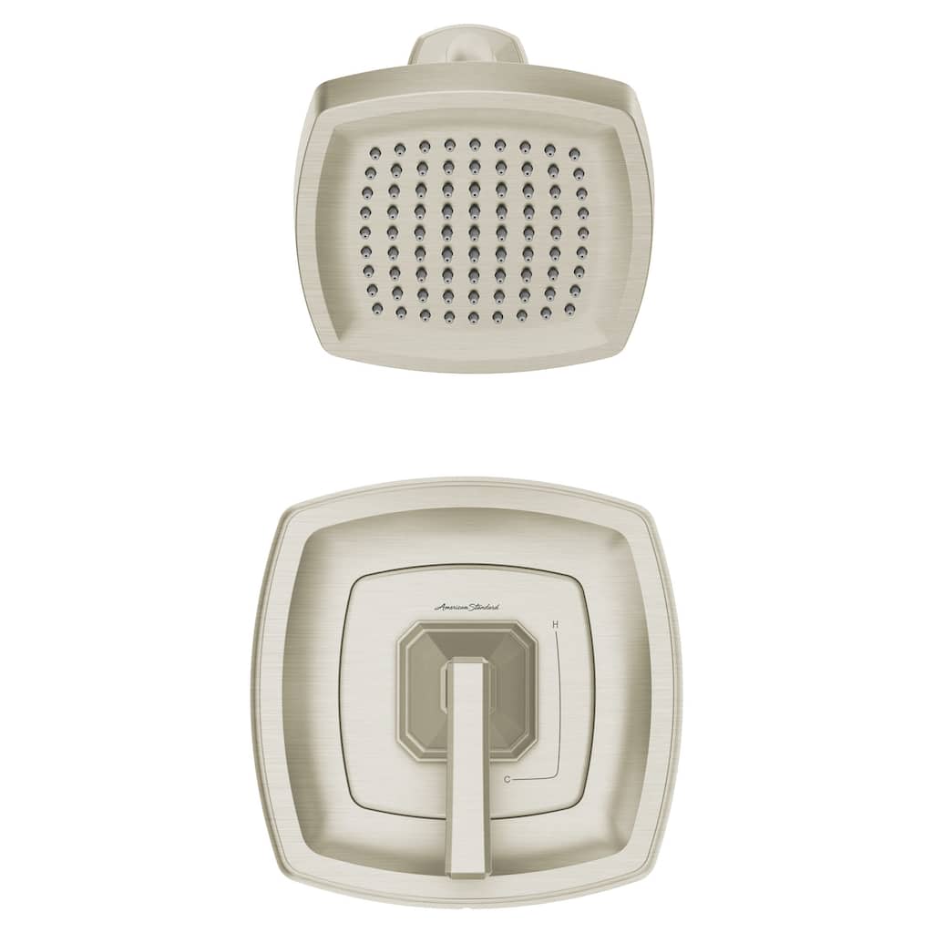 American Standard TU612.507 Crawford Shower Only Trim Package with 1.8