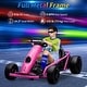 preview thumbnail 15 of 29, 24V Kids Ride on Go Kart with Powerful Motors