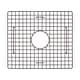 preview thumbnail 1 of 3, 17.25"x15.25" Large Bowl Sink Bottom Grid