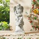 Option Angel with Birdfeeder