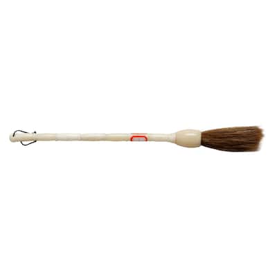 Artissance 12" Long Creamy White Bone Calligraphy Brush