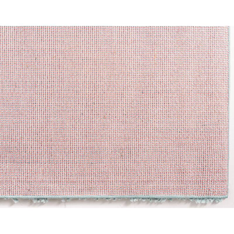 Shag Turhal Collection Area Rug