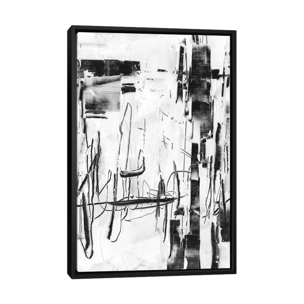 iCanvas "Polar Storm II" by Ethan Harper Framed Canvas Print