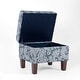 preview thumbnail 52 of 79, HomePop Medium Storage Ottoman