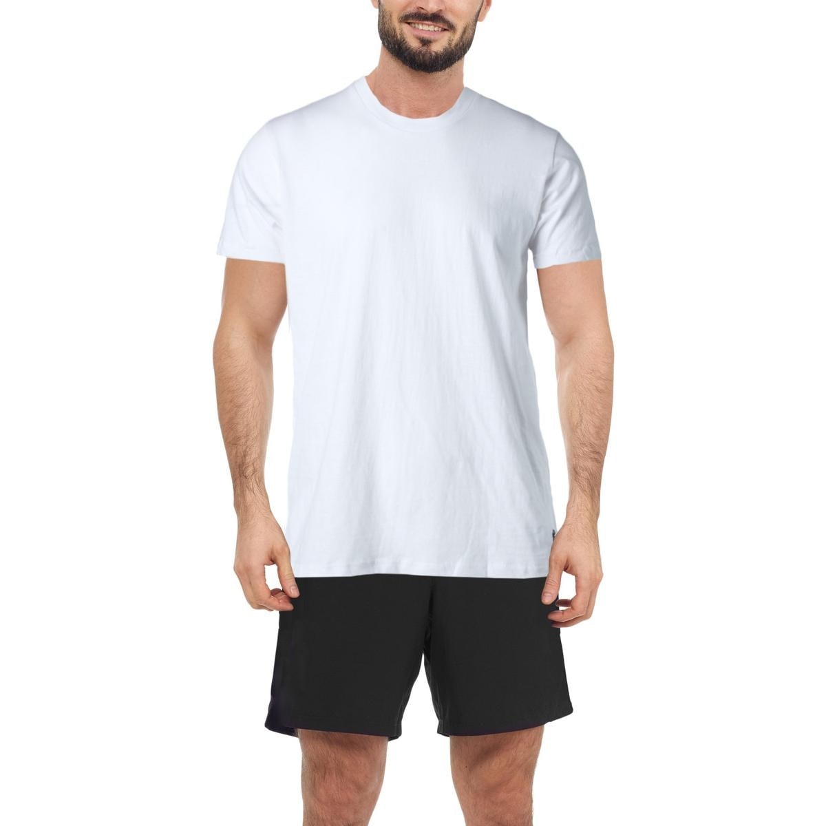 Rocawear Mens Short Sleeve Crew Neck