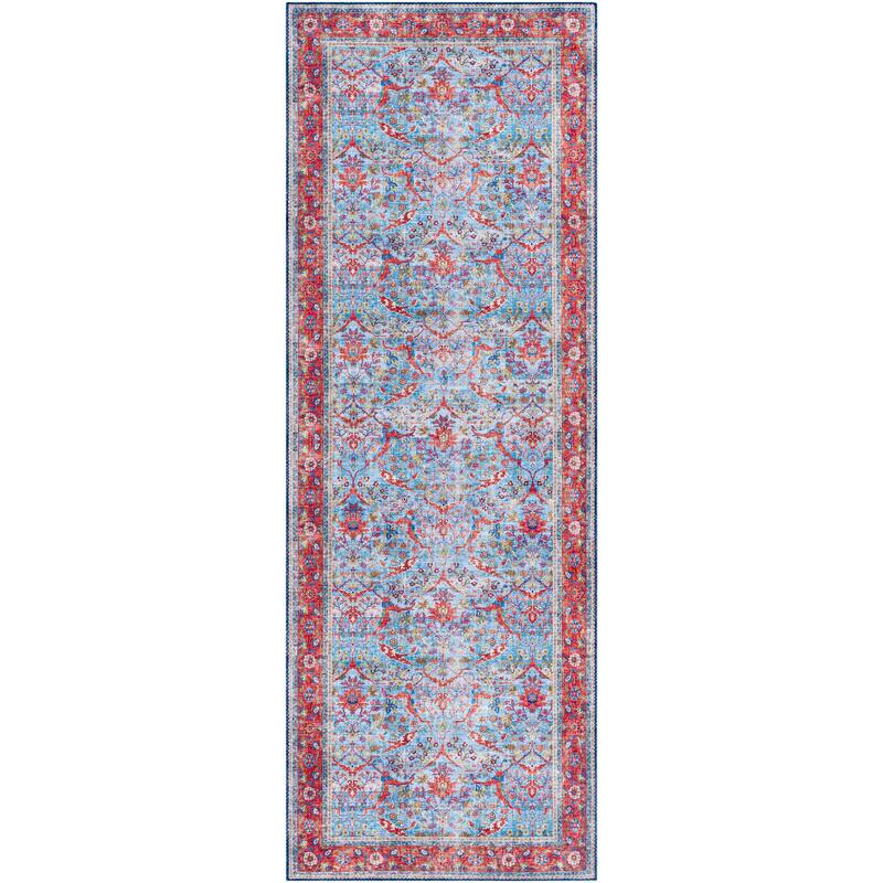 Artistic Weavers Sudeep Traditional Persian Printed Area Rug