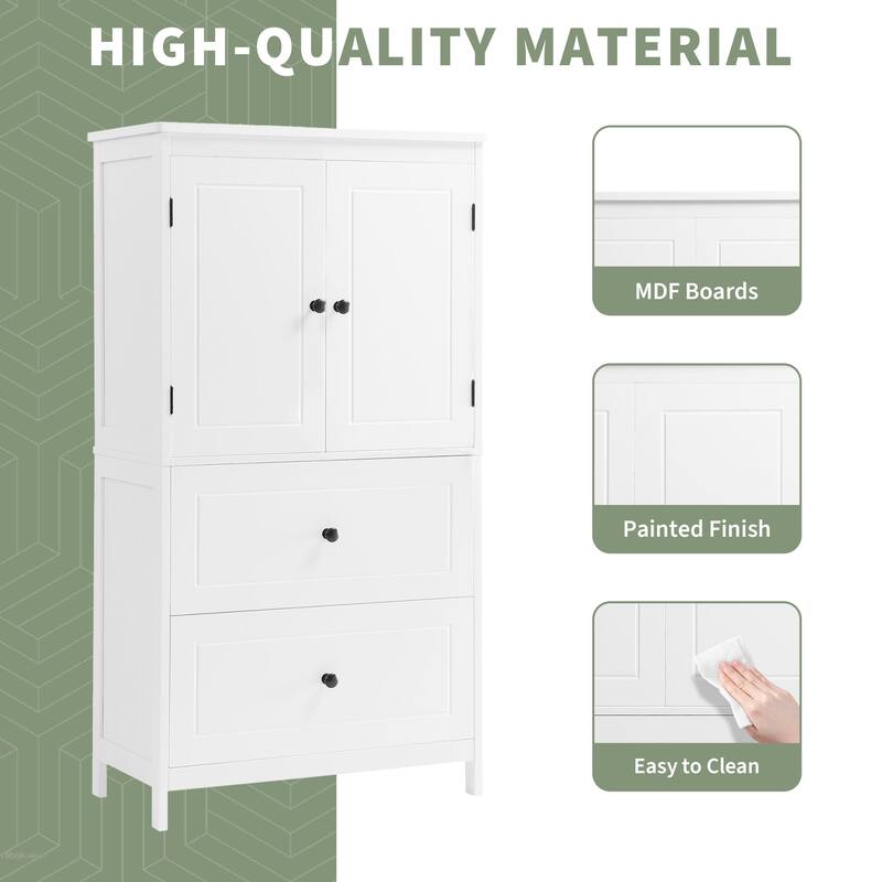 Bathroom Storage Cabinet