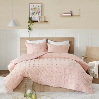 project 62 jacquard coverlet