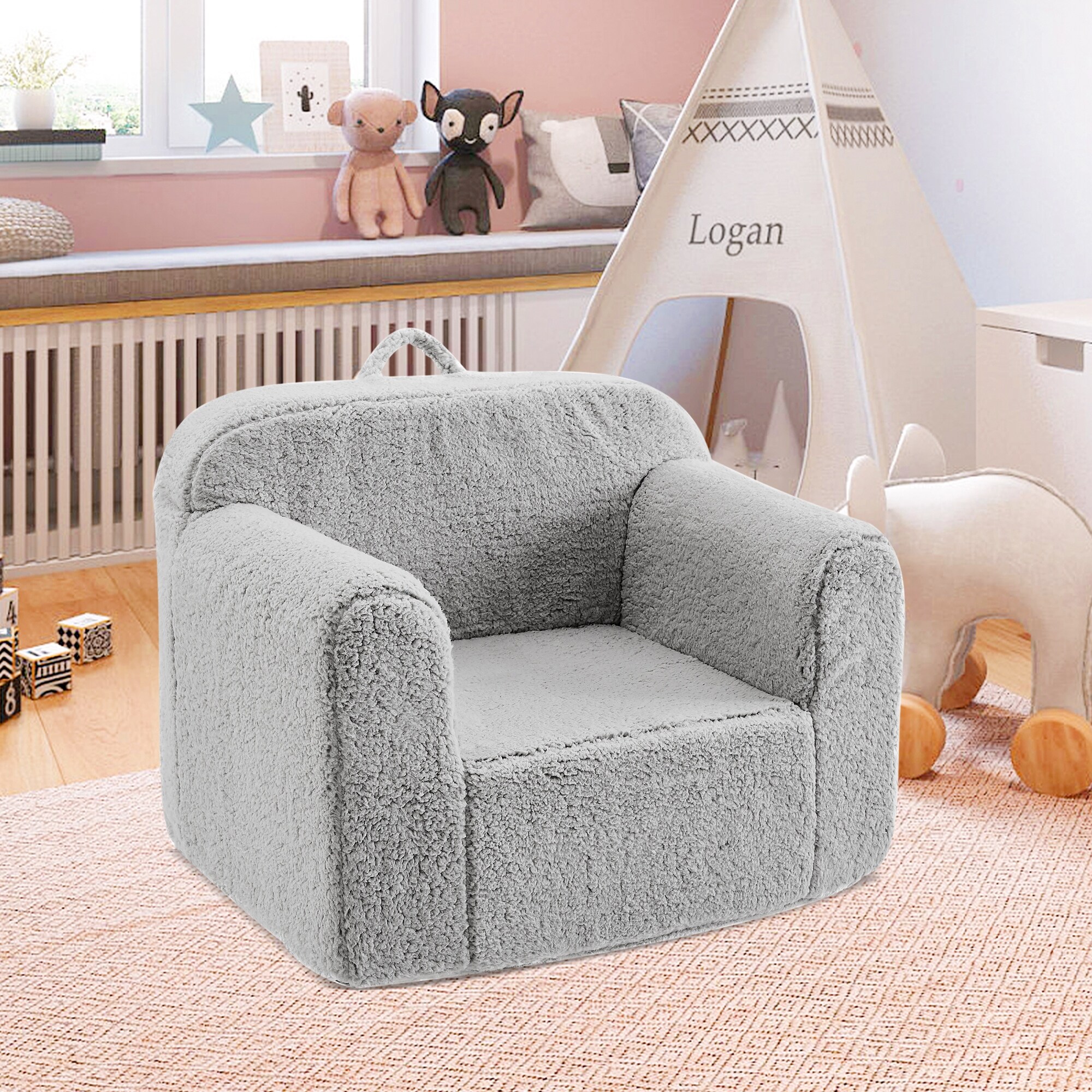 Personalized kids sofa clearance