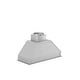 preview thumbnail 8 of 11, ZLINE Stainless Steel Ducted Wall Mount Range Hood Insert 34 inch