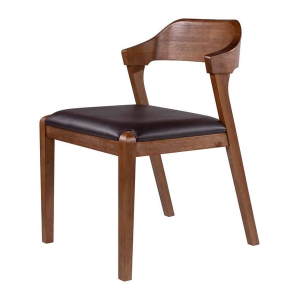Rasmus Mid Century Wood Dining Chair - On Sale - Bed Bath & Beyond