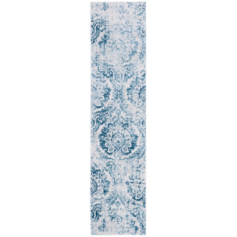 SAFAVIEH Princeton Aida Vintage Distressed Boho Oriental Polyester Rug