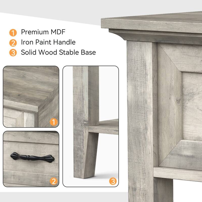 Nightstand(Set of 2)