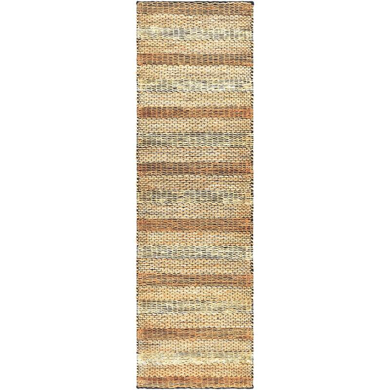 Artistic Weavers Timnah Handmade Cottage Striped Jute Blend Area Rug