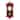 Bedford Clock Collection Decorative Wall Clock with Pendulum and Chime