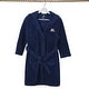 preview thumbnail 14 of 17, Sweet Kids 100% Polyester SUPER PLUSH Double Brushed Hooded Bathrobe - JET PLANE