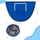 preview thumbnail 12 of 13, Trampoline Kids and Adults Outdoor Round Trampoline with Enclosure