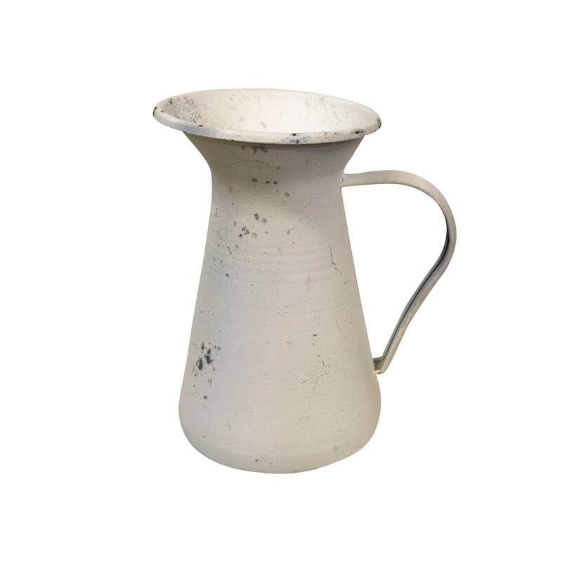 Perfect Pitcher White