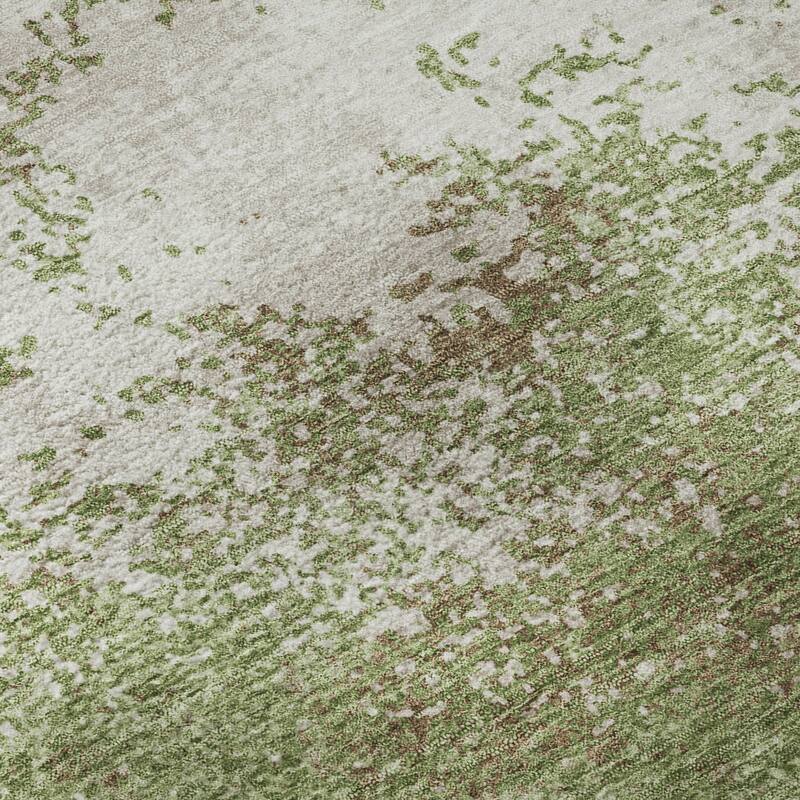Premium Washable Super Soft Abstract Solid Mayfield Rug