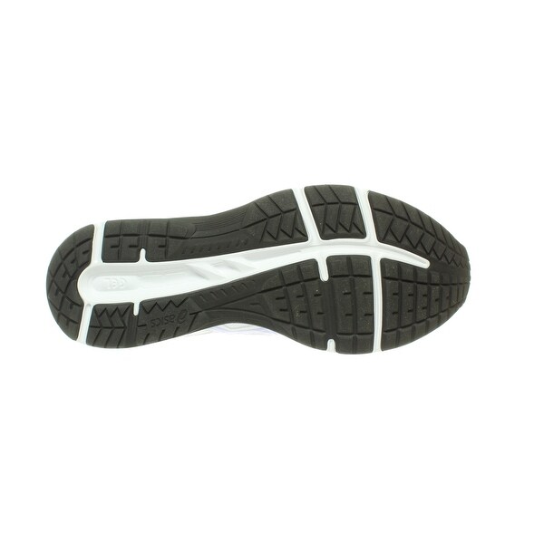 asics gel contend 5 white vapor