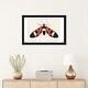 preview thumbnail 3 of 18, iCanvas "Red Butterfly" by Ana Martinez