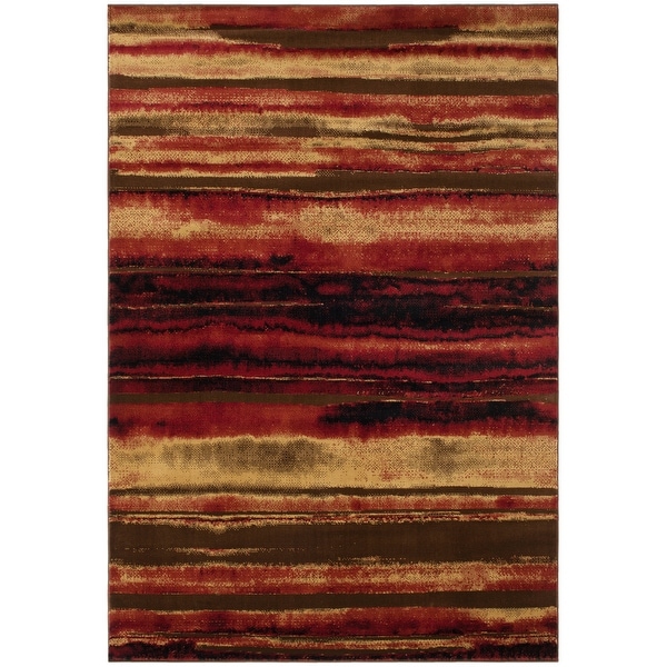 Lodge King Sierra Ridge Rustic Contemporary Area Rug. Opens flyout.