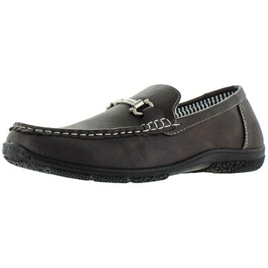 designer slip on loafers
