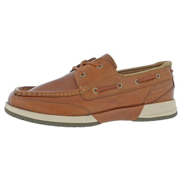 tommy bahama mens boat shoes