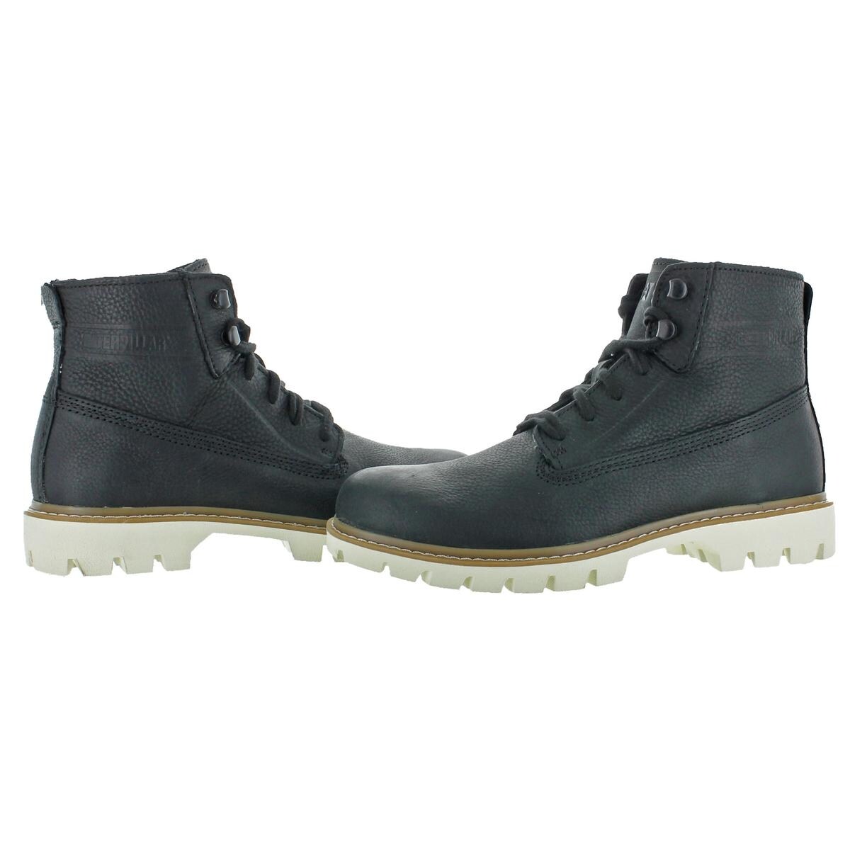 Shop Caterpillar Mens Basis Casual Boots Flex Fwd Moisture Wicking