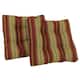 Option Kingsley Stripe Ruby