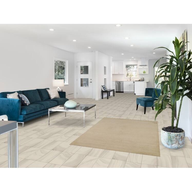 Contemporary Gabbeh Oriental Accent Rug Hand-Knotted Wool Carpet - 4'0"x 6'0"