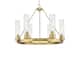 Option Brushed Brass / Seedy