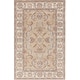 preview thumbnail 31 of 53, Artistic Weavers Coliseum Hand Tufted Traditional Border Wool Area Rug 5' x 8' - Grey/Beige