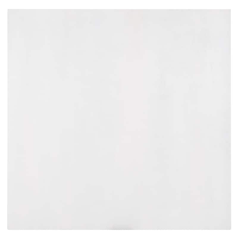 SAFAVIEH Bernardina Square Single Shelf Coffee Table - 34" L x 34" D x 16" H - 34Wx34Dx16H