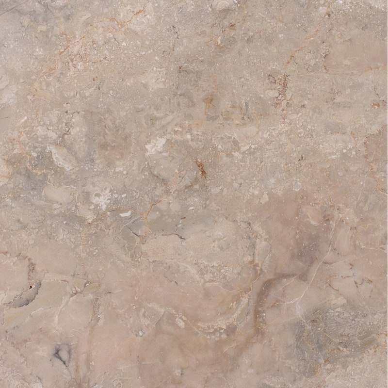 Rare Dunes Honed Marble Wall and Floor Tile