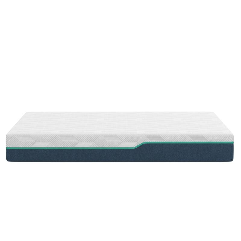 Nautica Home Invigorate 10" Medium-Plush Cooling Gel Memory Foam Mattress