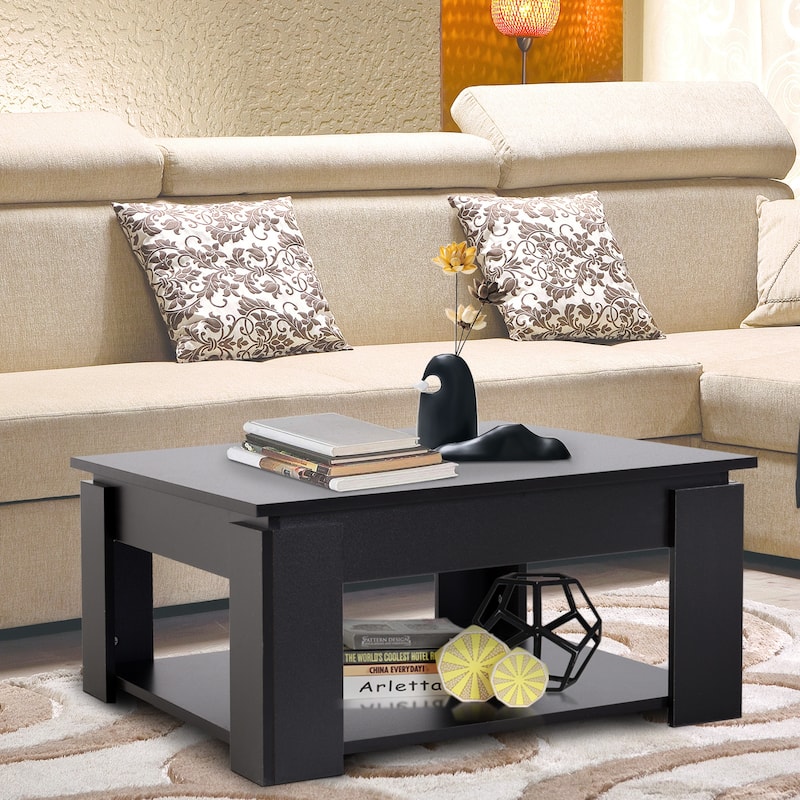 2 Tier Coffee Table