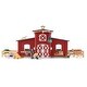 preview thumbnail 3 of 3, Farm World: Red Barn