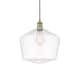 Option Antique Brass / Clear
