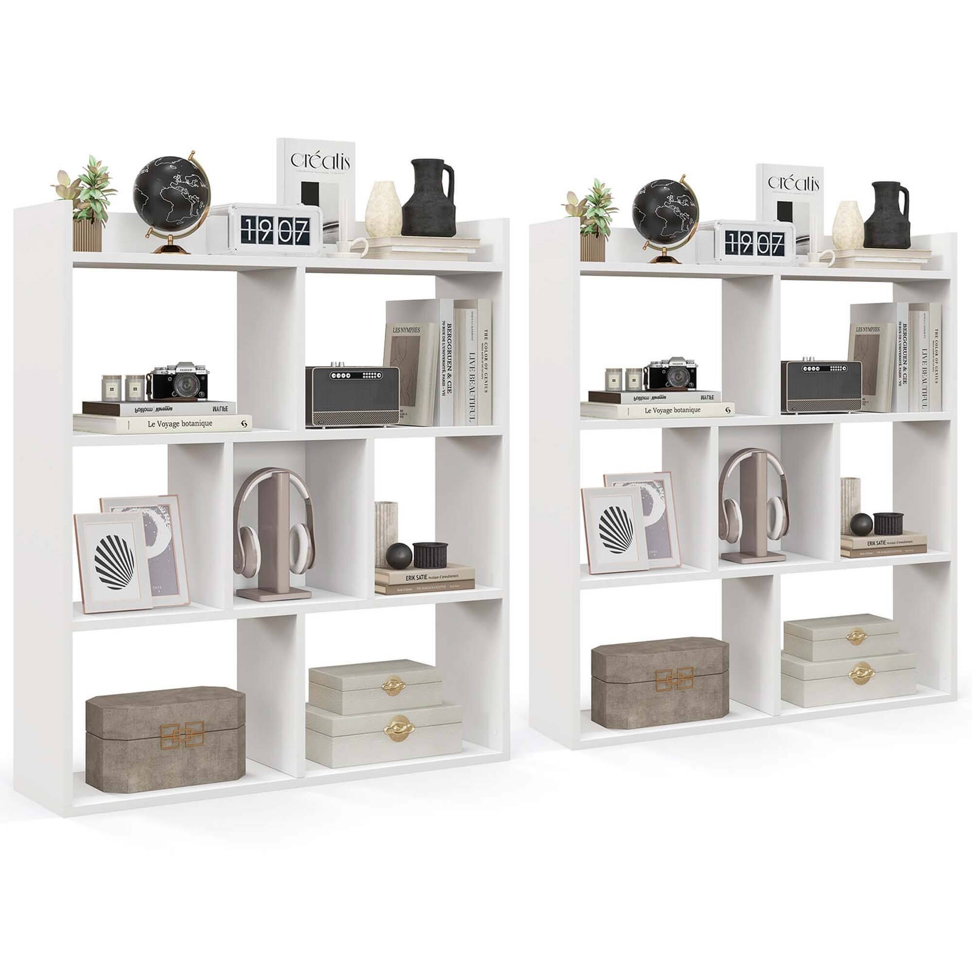 Option White-2 PCS