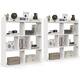 Option White-2 PCS