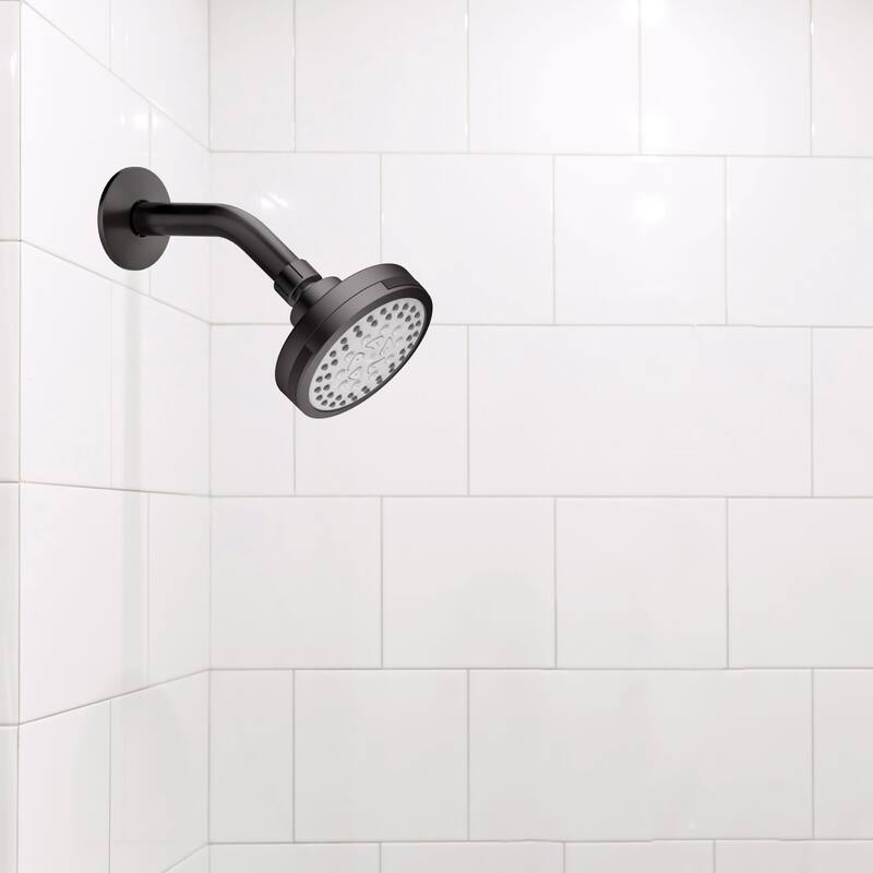 Design House 594325 Eastport II 1.8 GPM Multi Function Shower Head