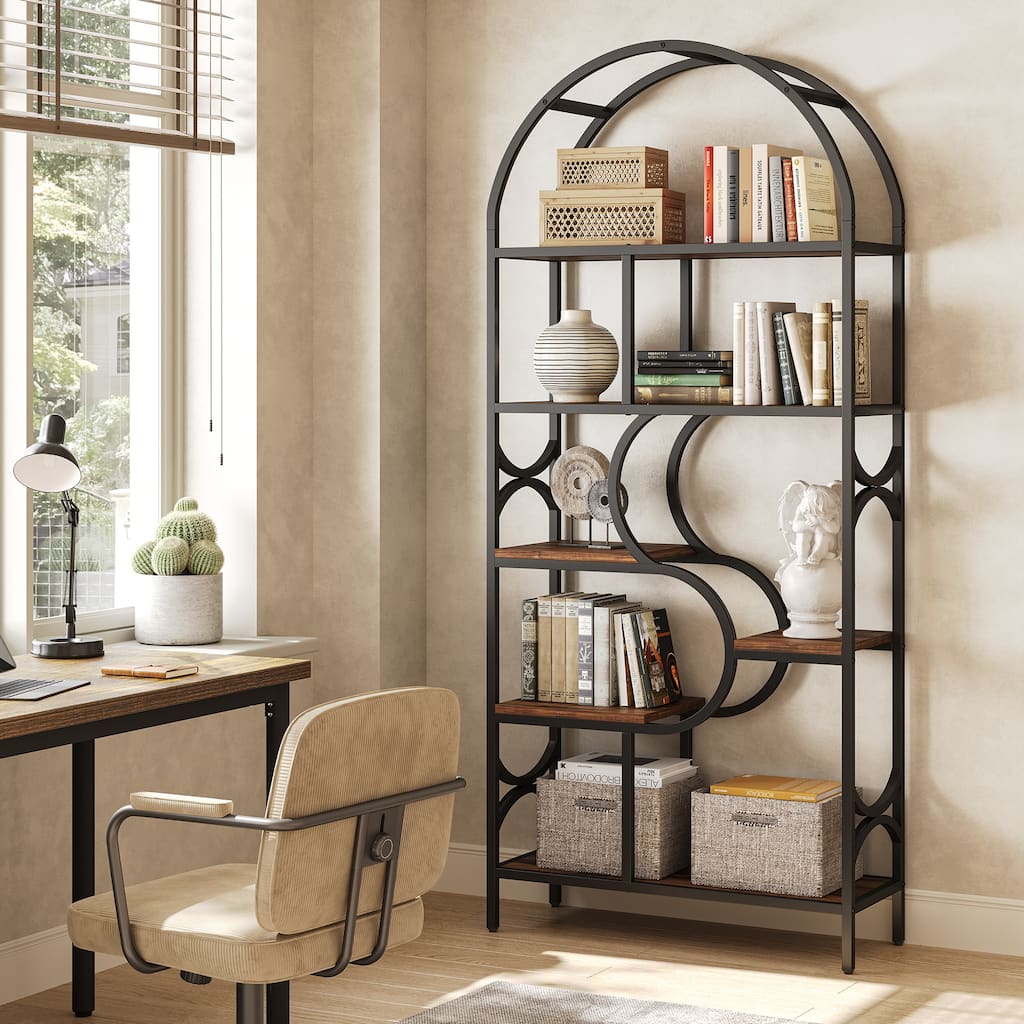 71-inch Tall Bookshelf
