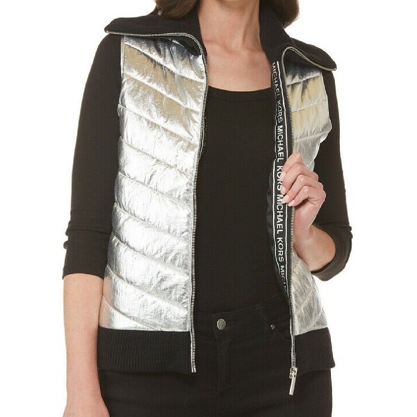 michael kors vest womens